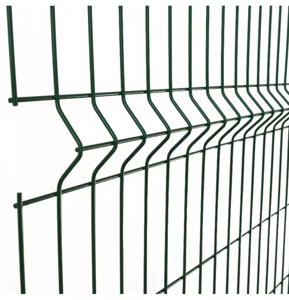 Panneaux rigides fil 5/5 mm - Maison de la clôture